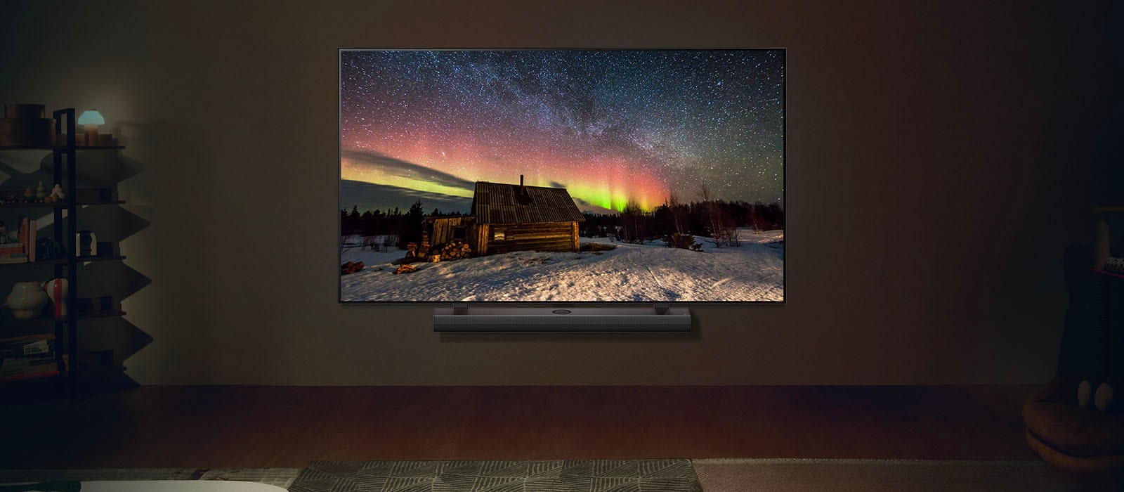 LG QNED85 75 Zoll 4K AI Smart TV α8 Prozessor Quantum Dot NanoCell