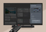 Lade das Bild in den Galerie-Viewer, LG QNED85 75 Zoll 4K AI Smart TV α8 Prozessor Quantum Dot NanoCell
