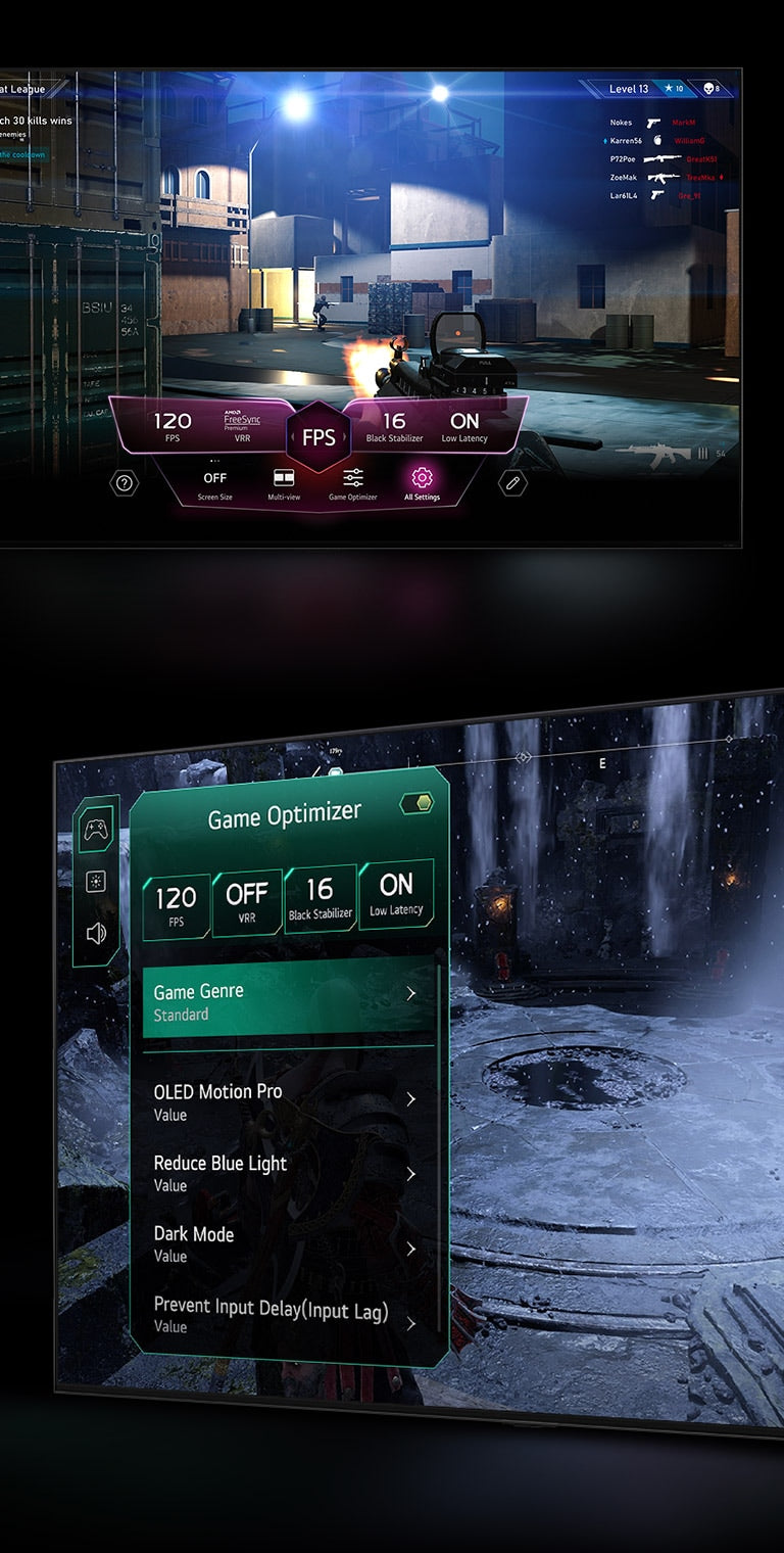 LG QNED85 75 Zoll 4K AI Smart TV α8 Prozessor Quantum Dot NanoCell