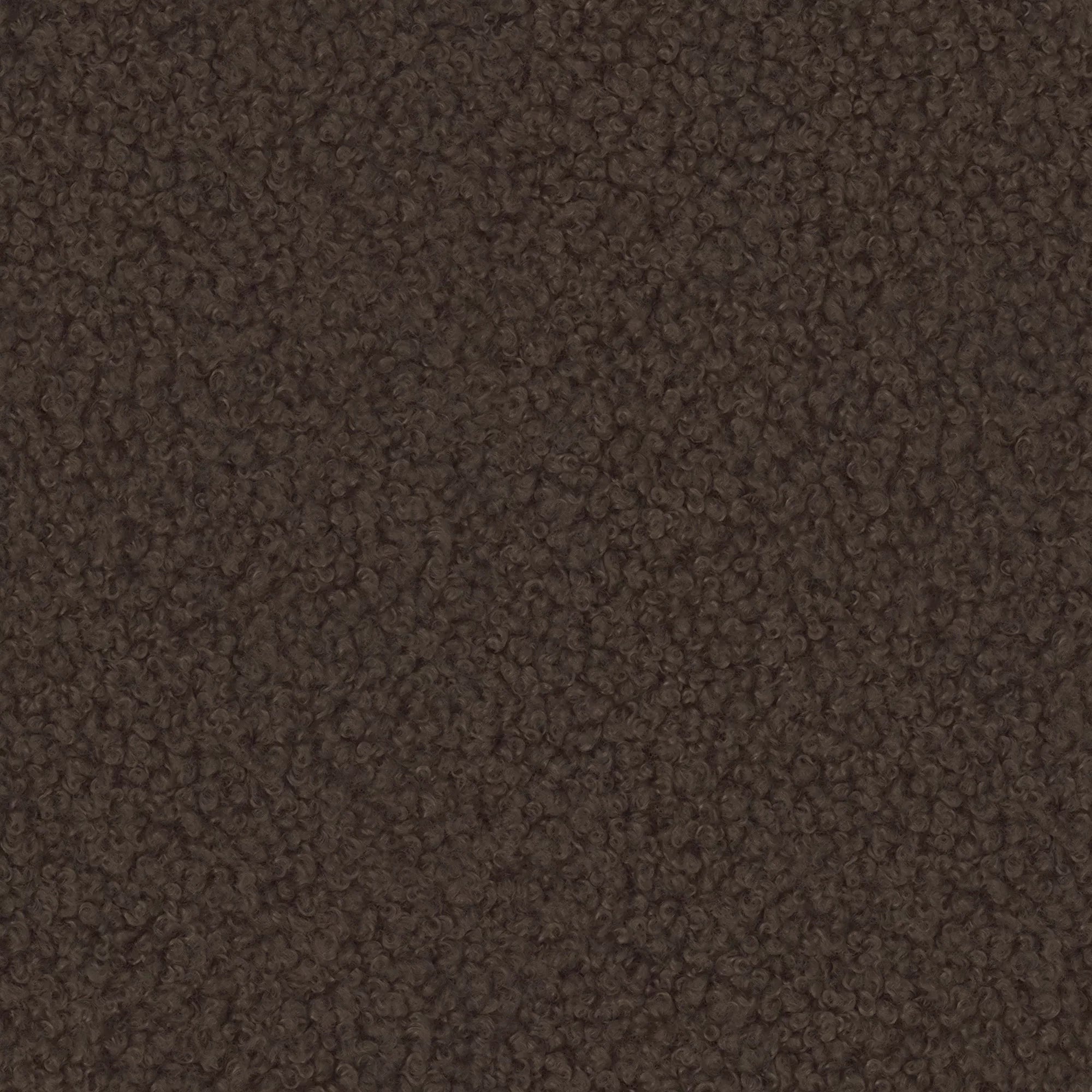 Luxuriöses L-förmiges Bouclé-Sofa mit Schlaffunktion und Stauraum