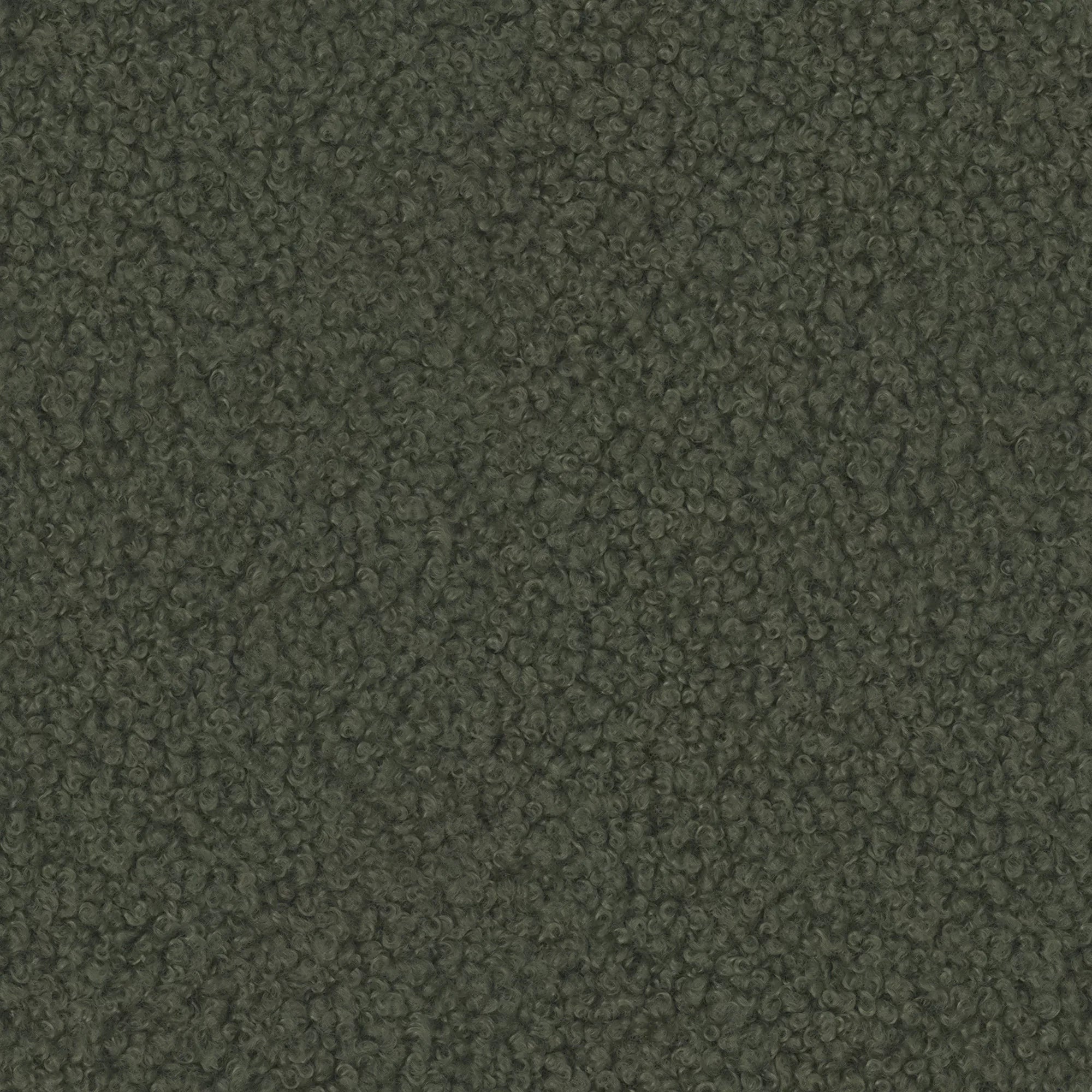 Luxuriöses L-förmiges Bouclé-Sofa mit Schlaffunktion und Stauraum