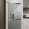 LG GML960PYFE Multi-Door Kühlschrank: Prime Silver, 637L, Eis- & Wasserspender