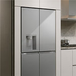 Lade das Bild in den Galerie-Viewer, LG GML960PYFE Multi-Door Kühlschrank: Prime Silver, 637L, Eis- &amp; Wasserspender
