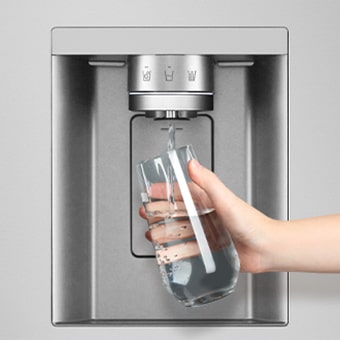 LG GML960PYFE Multi-Door Kühlschrank: Prime Silver, 637L, Eis- & Wasserspender
