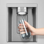 Lade das Bild in den Galerie-Viewer, LG GML960PYFE Multi-Door Kühlschrank: Prime Silver, 637L, Eis- &amp; Wasserspender
