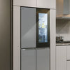 LG Slim Fit Multi-Door Kühlschrank InstaView Total No Frost Inverter Linear Kompressor