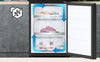LG GBV3100BPY Kühl-Gefrierkombination, 344L, EEK C, Smart Inverter Kompressor, NatureFRESH