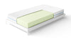NightSense® 7-Zonen Komfortschaum-Matratze: Ergonomisch, Atmungsaktiv, Für Optimalen Schlaf