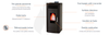 Baracuda Commo Plus 21kW Pelletheizung Hydro – Schwarz, leise, autark