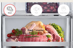 Lade das Bild in den Galerie-Viewer, LG InstaView Side-by-Side Kühlschrank mit Eis-, Wasser- &amp; UVnano-Spender 628L
