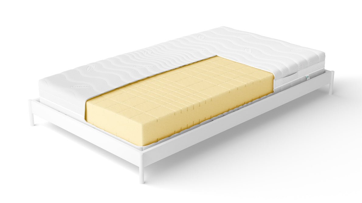 NightSense® Kaltschaummatratze für Erholsamen Schlaf und Optimale Körperanpassung