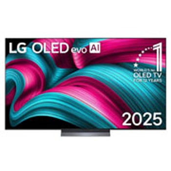LG OLED evo AI C5 77 Zoll 4K Smart TV