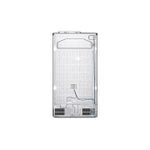 Lade das Bild in den Galerie-Viewer, LG Side-by-Side Kühlschrank, Silber, Door-in-Door, 635L, Eis- &amp; Wasserspender
