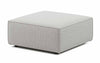 Luxuriöser Runder Yuma Bouclé Hocker 100cm – Vielseitig, Stilvoll & Bequem