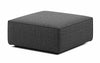 Luxuriöser Runder Yuma Bouclé Hocker 100cm – Vielseitig, Stilvoll & Bequem