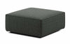 Luxuriöser Runder Yuma Bouclé Hocker 100cm – Vielseitig, Stilvoll & Bequem