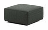 Yuma Bouclé Hocker 80 cm – Moderner, bequemer Polstersitz für stilvolles Wohnen
