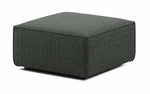 Lade das Bild in den Galerie-Viewer, Luxuriöser Yuma Bouclé Beistellhocker 80cm – Moderner Vielseitiger Sitzpouf für Zuhause
