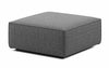 Yuma Bouclé Hocker 80 cm – Moderner, bequemer Polstersitz für stilvolles Wohnen