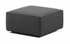 Yuma Bouclé Hocker 80 cm – Moderner, bequemer Polstersitz für stilvolles Wohnen