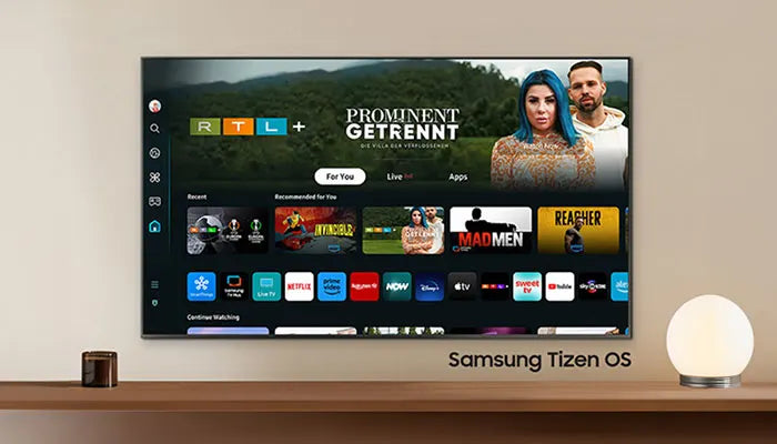 Samsung GQ65QN800D Neo QLED AI TV: Ultra-HD 8K Mini LED Smart-TV