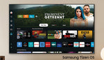 Lade das Bild in den Galerie-Viewer, Samsung S90D 77‑Zoll OLED‑TV mit 4K AI‑Prozessor und Tizen‑Smart‑TV

