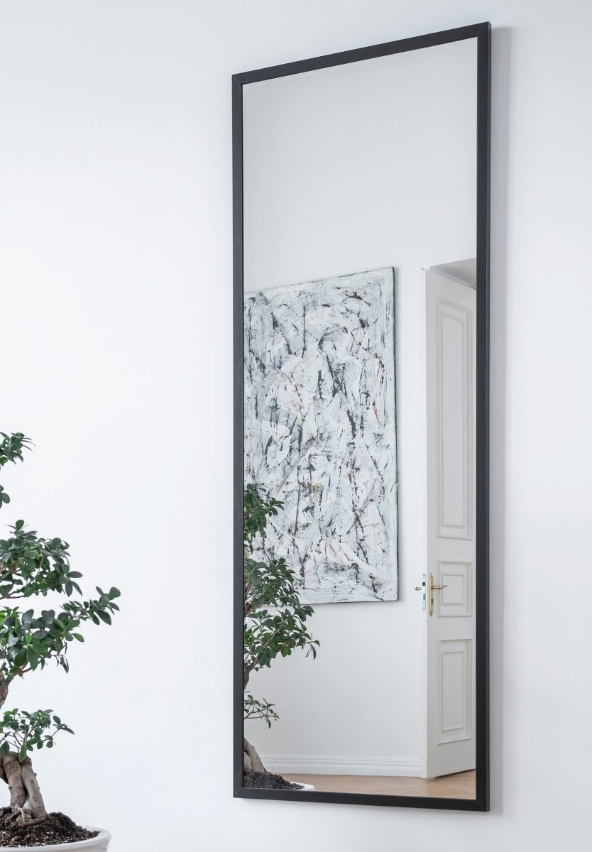 Anubis Wandspiegel: Eleganter, Moderner Design-Spiegel für Luxuriöse Wohnräume