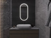 Eleganter Relino LED-Wandspiegel: Modernes Design, Perfekte Beleuchtung für Ihr Zuhause