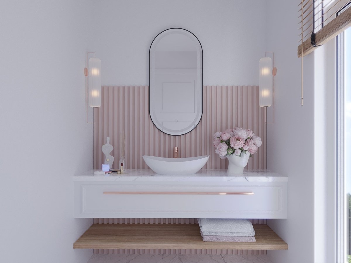 Eleganter Relino LED-Wandspiegel: Modernes Design, Perfekte Beleuchtung für Ihr Zuhause
