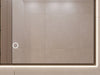 Verino LED-Spiegel: Eleganter Wandspiegel mit Integrierter Beleuchtung für Modernes Badezimmer Design