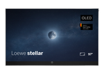 Lade das Bild in den Galerie-Viewer, Loewe Stellar 97 Zoll OLED Smart TV: 4K Ultra HD, DR+, Aluminiumdesign
