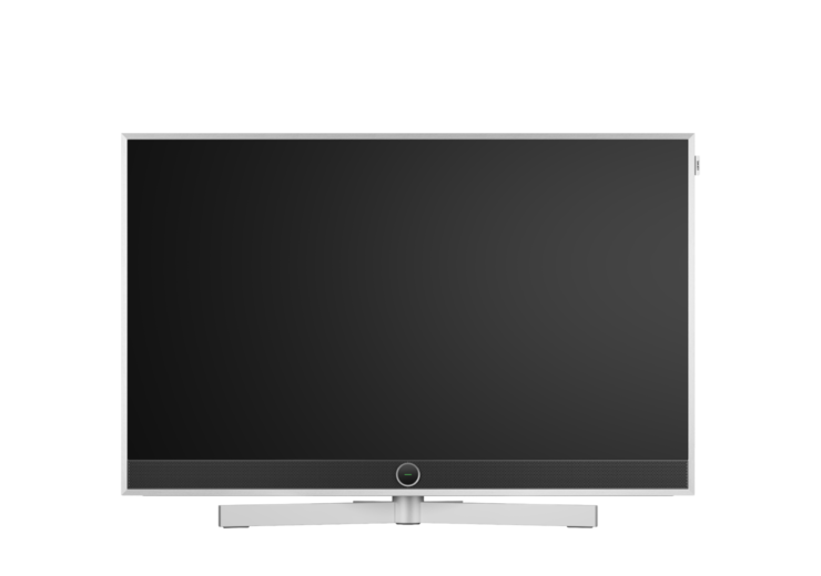 Loewe Stellar 42 DR+ Alu OLED Smart TV – Premium 4K UHD Fernseher mit Festplatte
