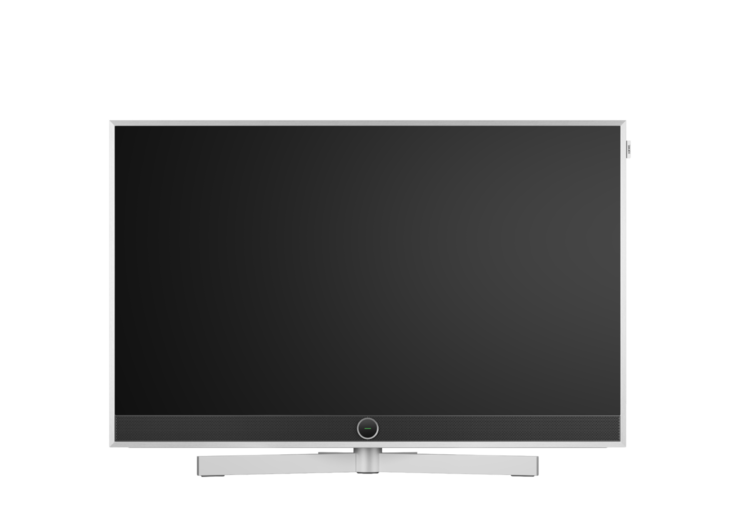 Loewe Stellar 42 dr+ Beton OLED TV: 4K UHD Smart-Fernseher mit DR+ & Atmos