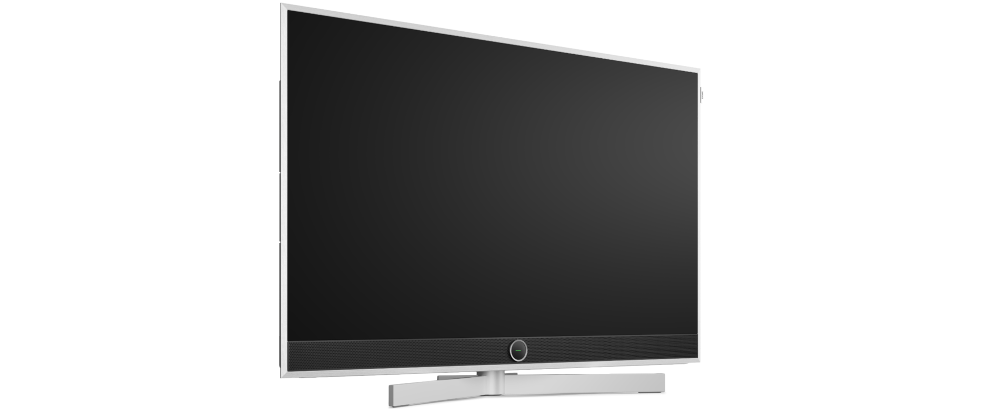 Loewe Stellar 42 DR+ Alu OLED Smart TV – Premium 4K UHD Fernseher mit Festplatte
