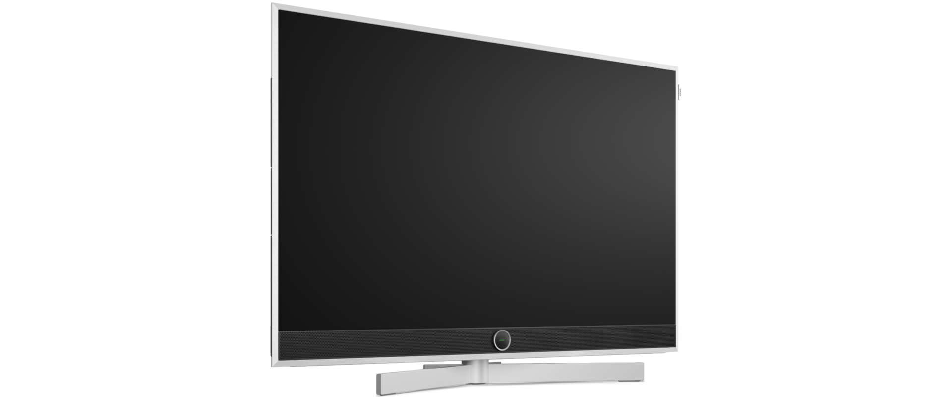 Loewe Stellar 42 dr+ Beton OLED TV: 4K UHD Smart-Fernseher mit DR+ & Atmos