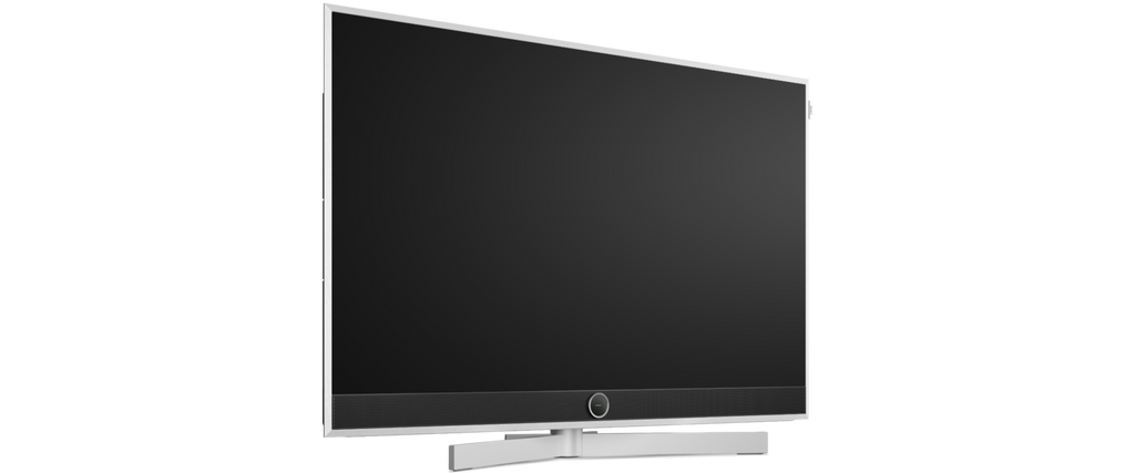 Loewe Stellar 42 dr+ Beton OLED TV: 4K UHD Smart-Fernseher mit DR+ & Atmos