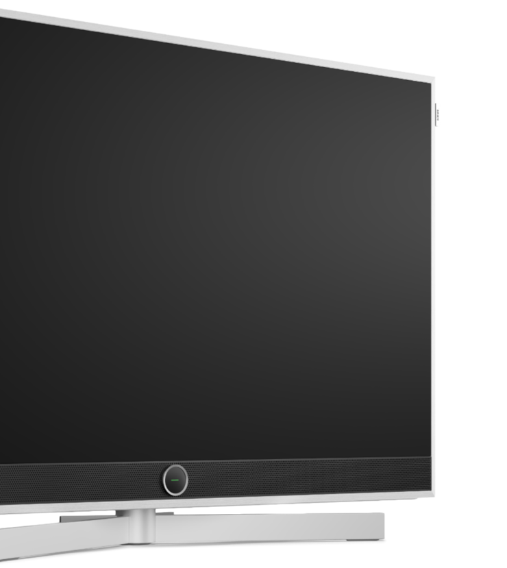 Loewe Stellar 42 DR+ Alu OLED Smart TV – Premium 4K UHD Fernseher mit Festplatte