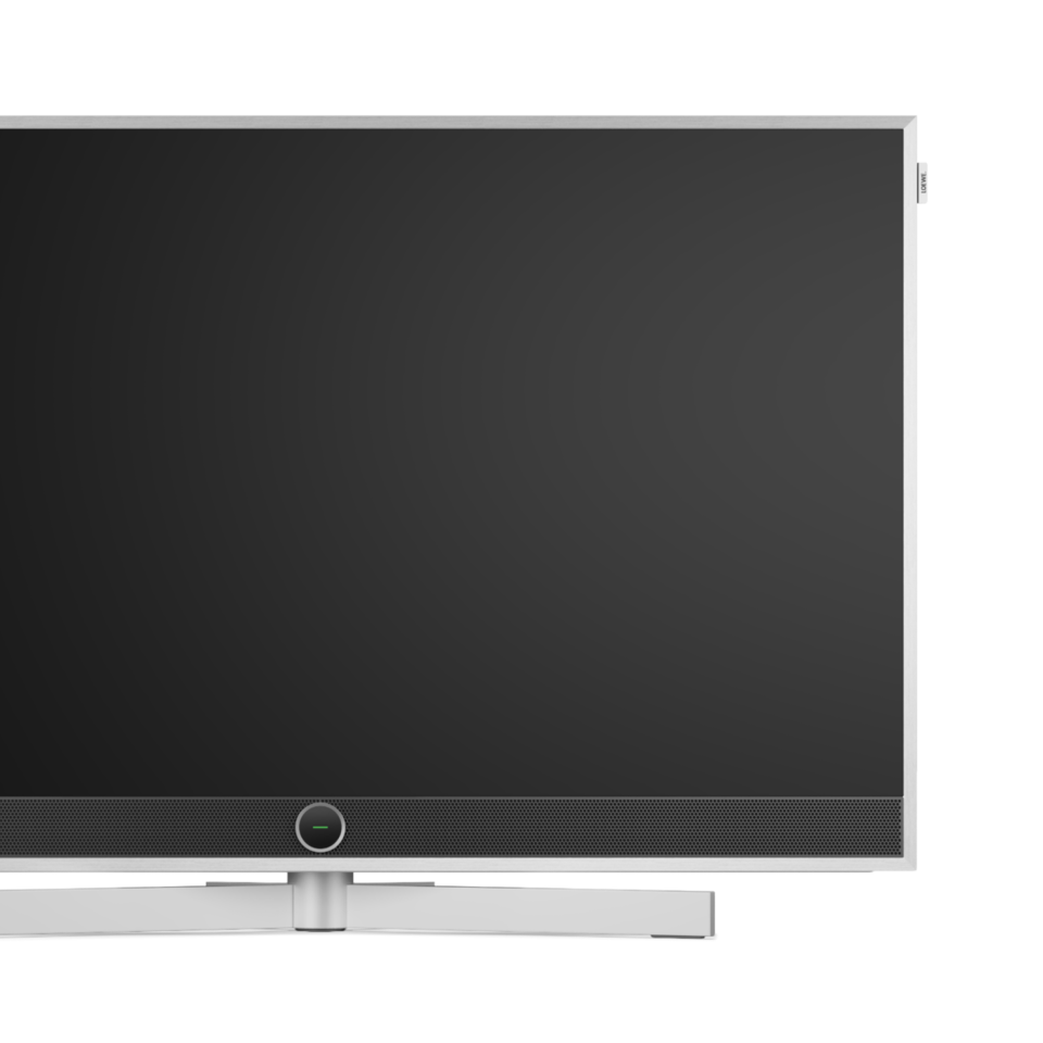 Loewe Stellar 42 DR+ Alu OLED Smart TV – Premium 4K UHD Fernseher mit Festplatte