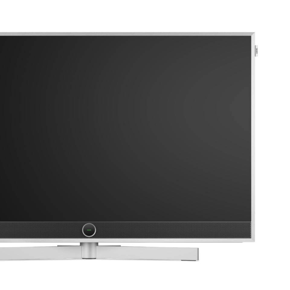 Loewe Stellar 42 dr+ Beton OLED TV: 4K UHD Smart-Fernseher mit DR+ & Atmos