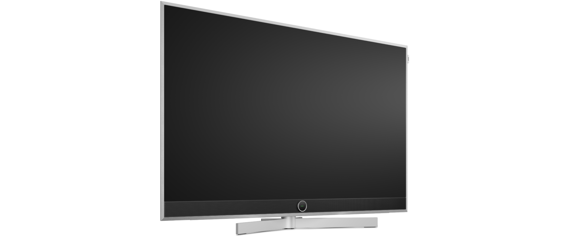 Loewe Stellar 48 DR+ Alu: 4K OLED Smart TV mit 1TB SSD