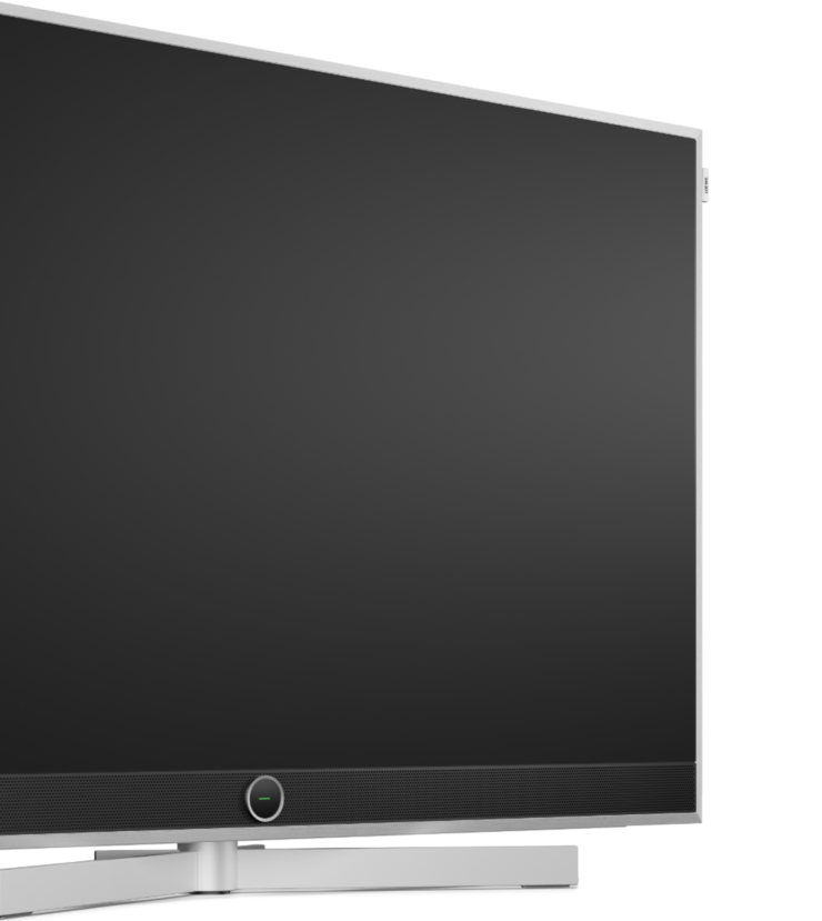 Loewe Stellar 48 DR+ Alu: 4K OLED Smart TV mit 1TB SSD