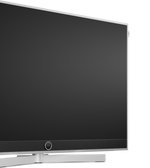 Lade das Bild in den Galerie-Viewer, Loewe stellar 48 DR+ Beton OLED TV: Exklusiver 4K Smart-TV, deutsche Handwerkskunst
