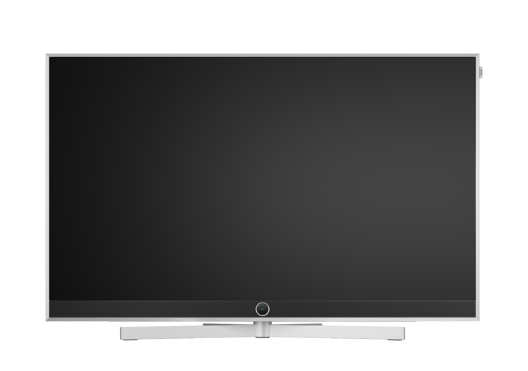 Loewe Stellar 55 dr+ Alu OLED Smart TV – Premium 4K Heimkino