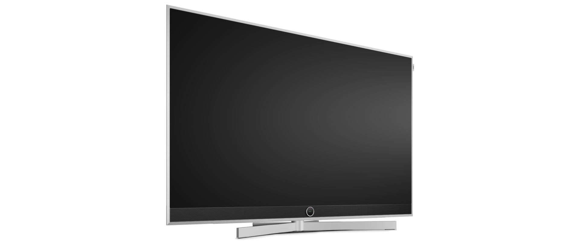 Loewe Stellar 55 dr+ Alu OLED Smart TV – Premium 4K Heimkino