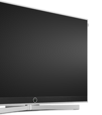 Lade das Bild in den Galerie-Viewer, Loewe Stellar 55 dr+ Beton: Premium 4K OLED Smart TV mit 1TB SSD
