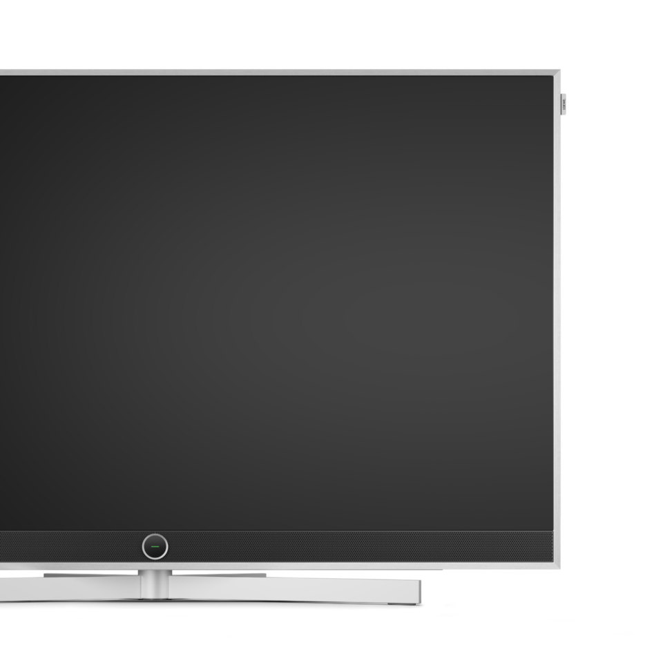 Loewe Stellar 55 dr+ Alu OLED Smart TV – Premium 4K Heimkino