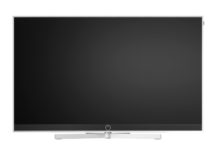 Loewe Stellar 65 DR+ Concrete OLED TV: 4K UHD, Smart, Exklusives Design