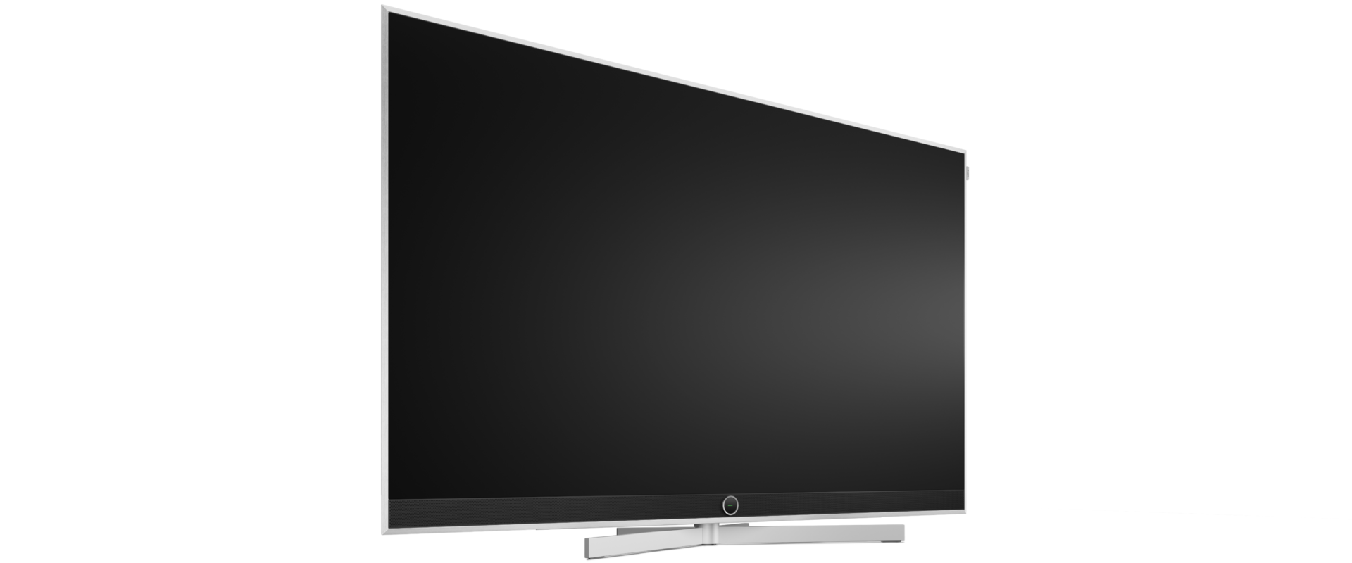 Loewe Stellar 65 DR+ Concrete OLED TV: 4K UHD, Smart, Exklusives Design