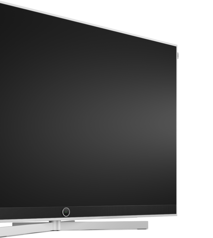 Loewe Stellar 65 DR+ Concrete OLED TV: 4K UHD, Smart, Exklusives Design