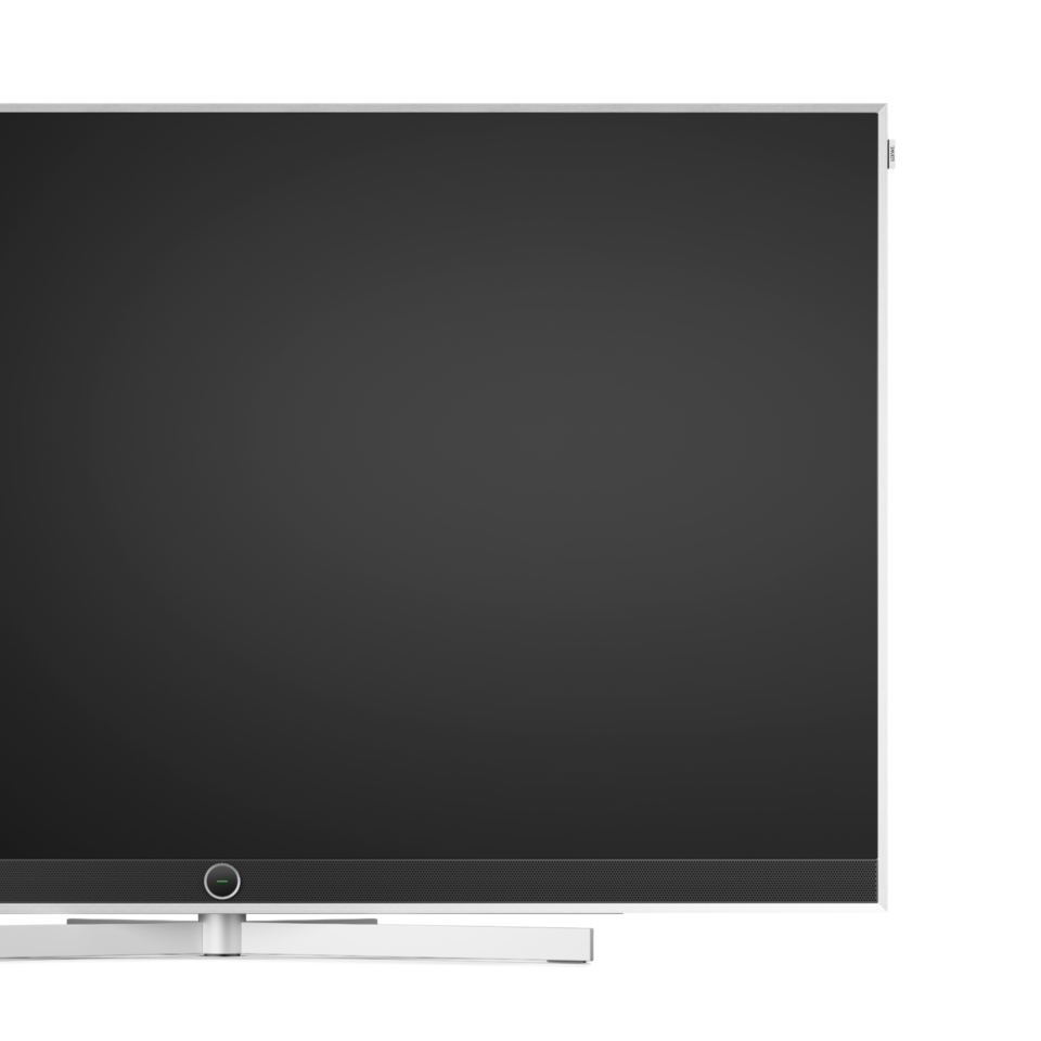 Loewe Stellar 65 DR+ Concrete OLED TV: 4K UHD, Smart, Exklusives Design